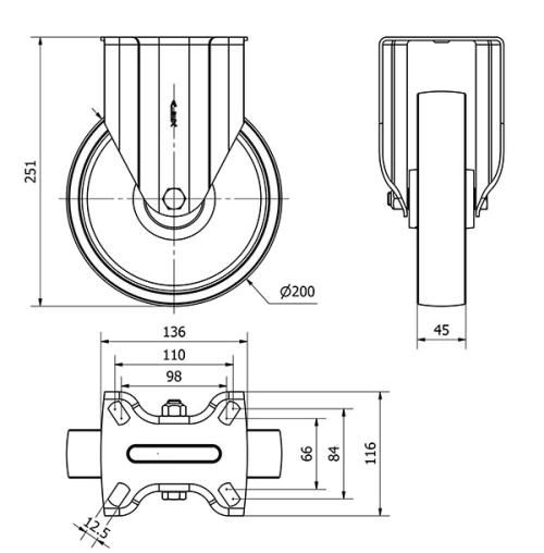 Technical Data 2-0222