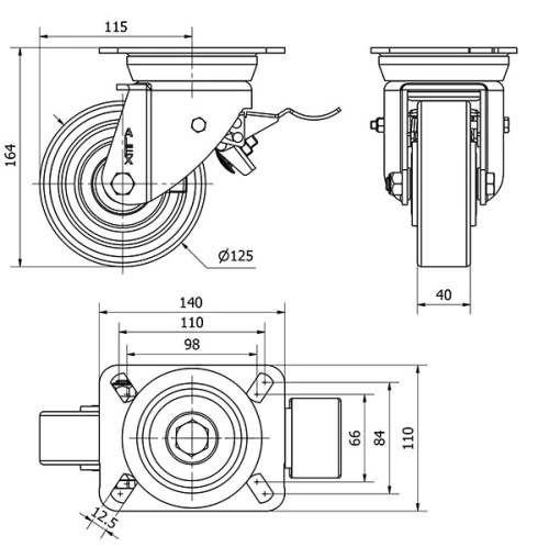Technical Data 2-2057