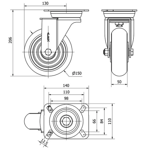 Technical Data 2-3528