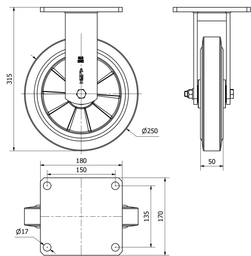 Technical Data 4-1058