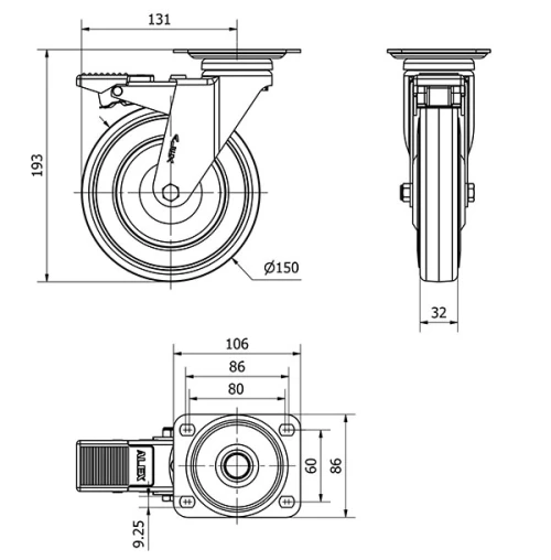 Technical Data 2-1233
