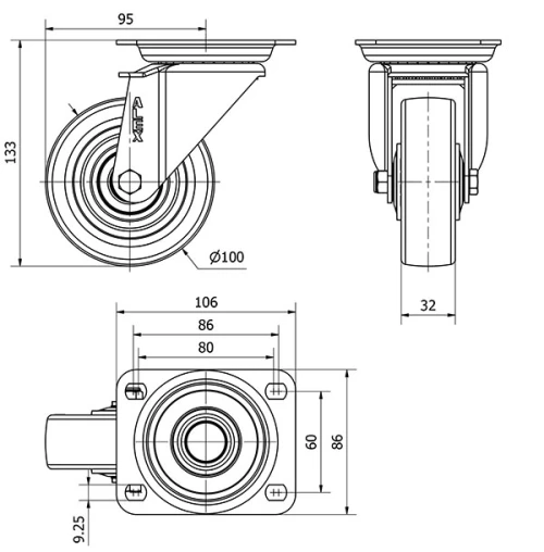 Technical Data 2-4207