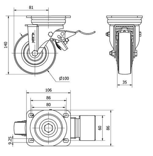 Technical Data 2-1609
