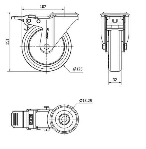 Technical Data 2-2381