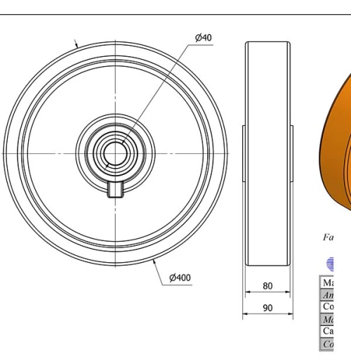 Technical Data 2-0633