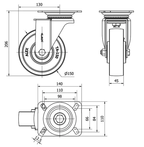 Technical Data 2-2894