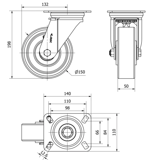 Technical Data 2-3865