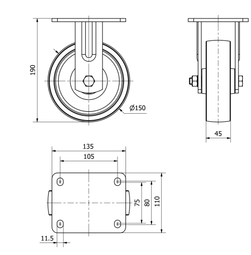 Technical Data 4-0857