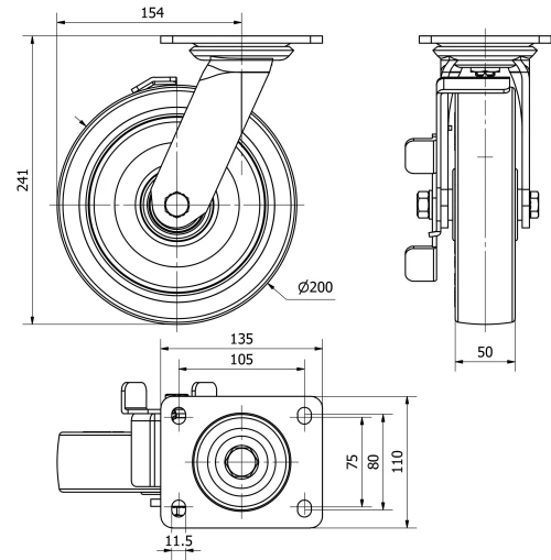 Technical Data 4-1614