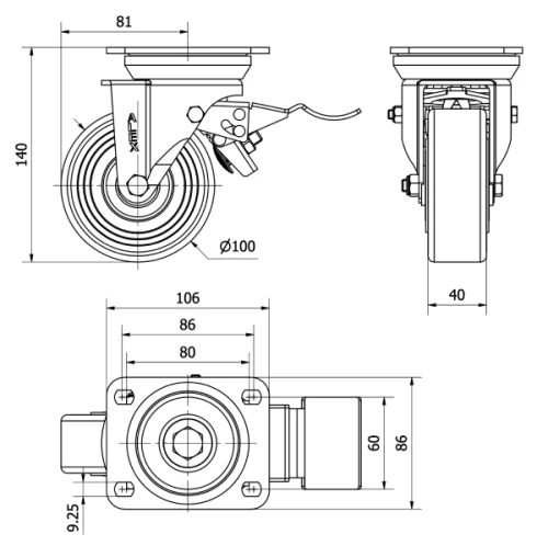 Technical Data 2-0395