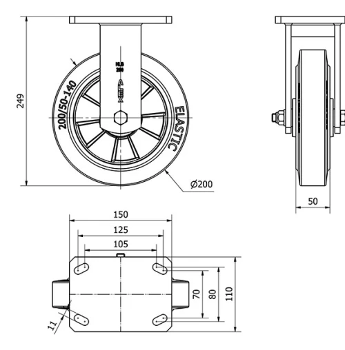 Technical Data 2-0452