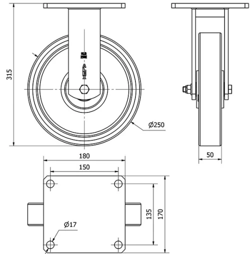 Technical Data 2-1760