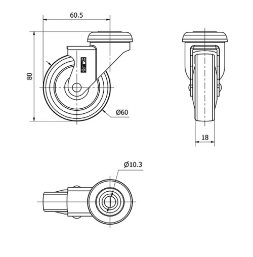 Technical Data 1-0707