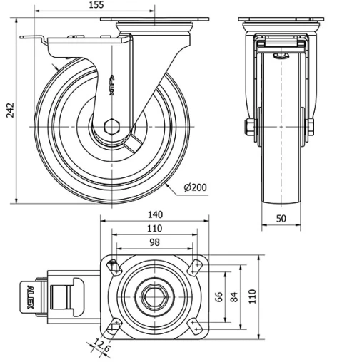 Technical Data 2-3454