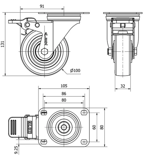 Technical Data 2-4210