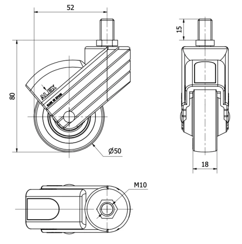 Technical Data 1-0800