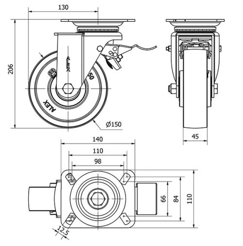 Technical Data 2-2896