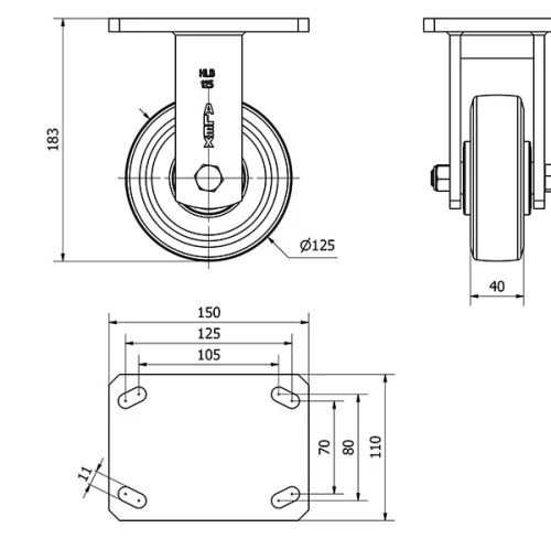 Technical Data 2-1442