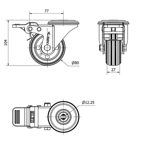 Technical Data 2-4087