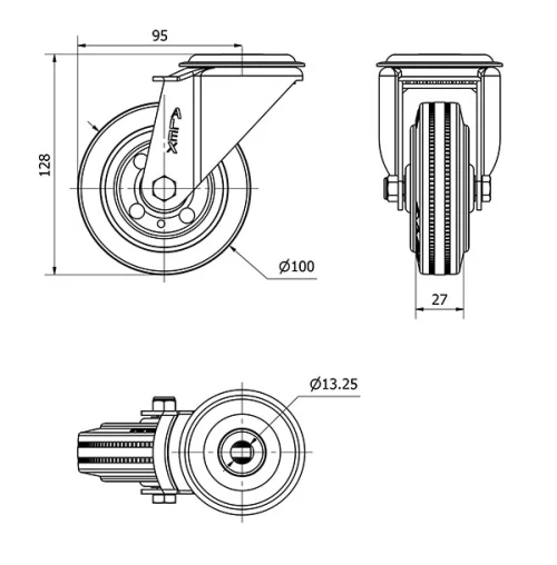 Technical Data 2-1390