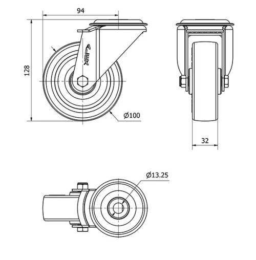 Technical Data 2-2909