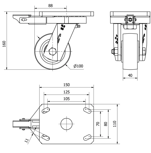 Technical Data 2-3367