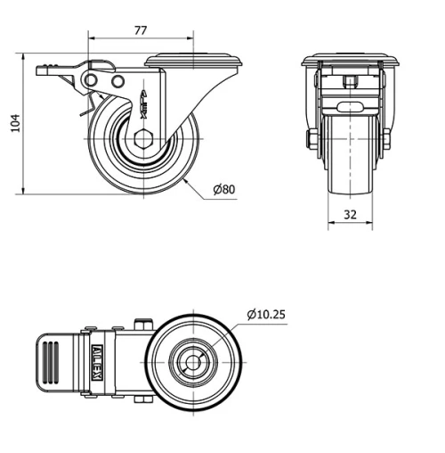 Technical Data 2-4205