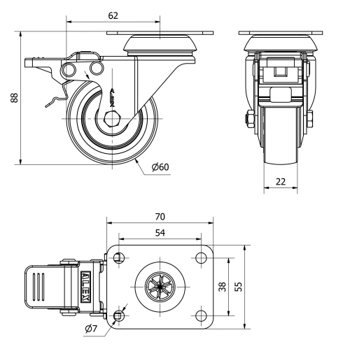Technical Data 2-4509