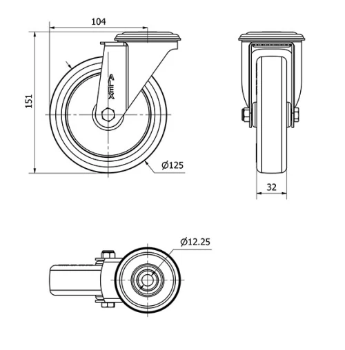 Technical Data 2-4886