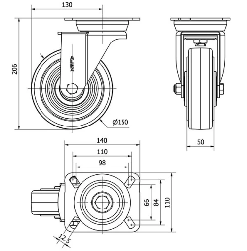 Technical Data 2-2049