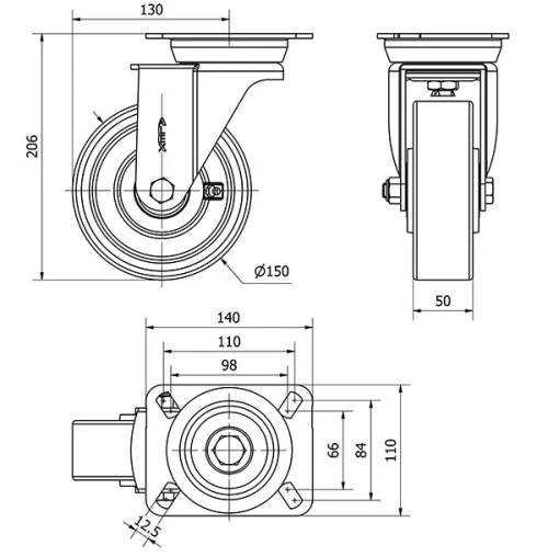 Technical Data 2-1788