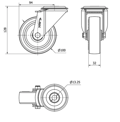 Technical Data 2-2374