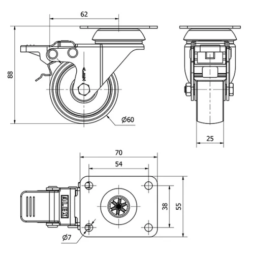 Technical Data 2-4515