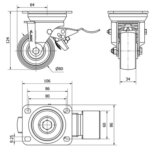 Technical Data 2-1617