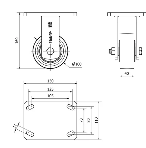 Technical Data 2-0525