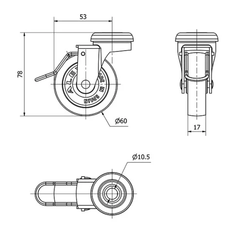 Technical Data 2-1495