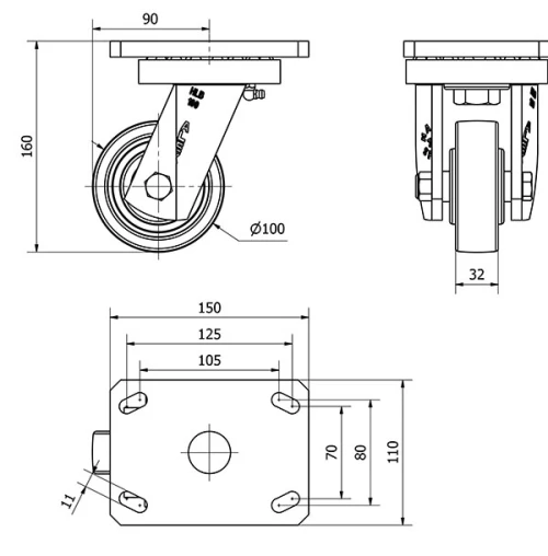 Technical Data 2-0464