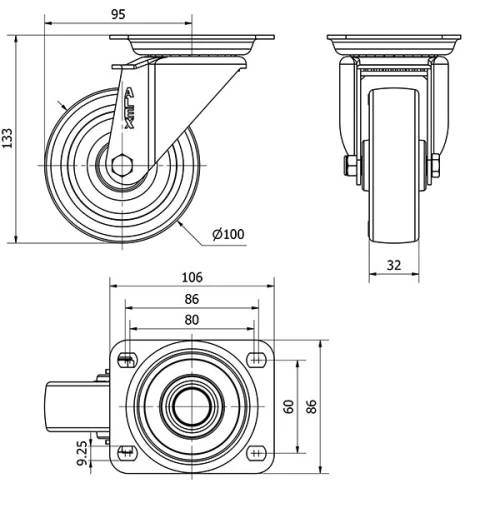 Technical Data 2-2900