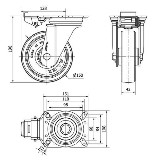 Technical Data 2-3489