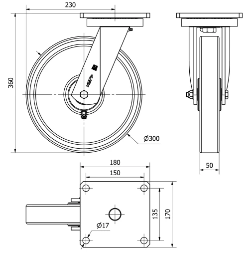 Technical Data 4-1230