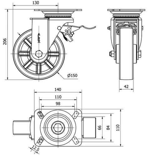 Technical Data 2-1637