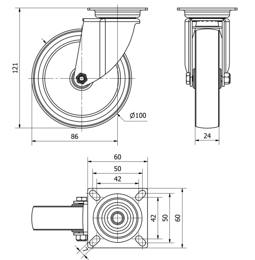 Technical Data TW0232