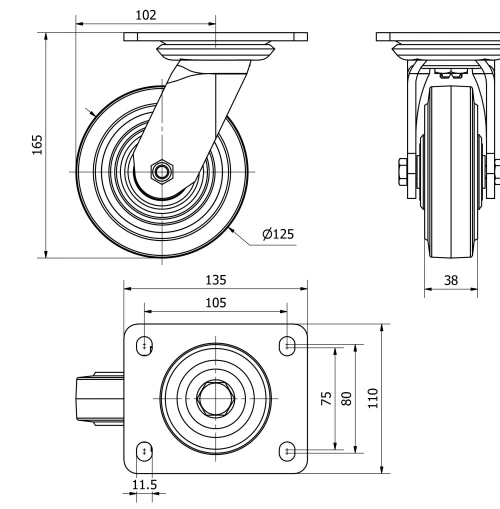 Technical Data 4-0791