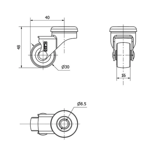 Technical Data 1-0732