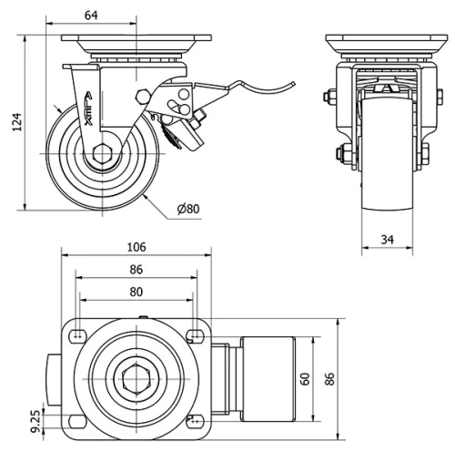 Technical Data 2-1628