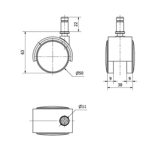 Technical Data 1-0277