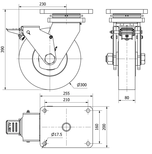 Technical Data 2-4256