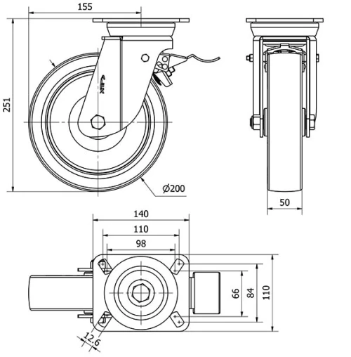 Technical Data 2-0966