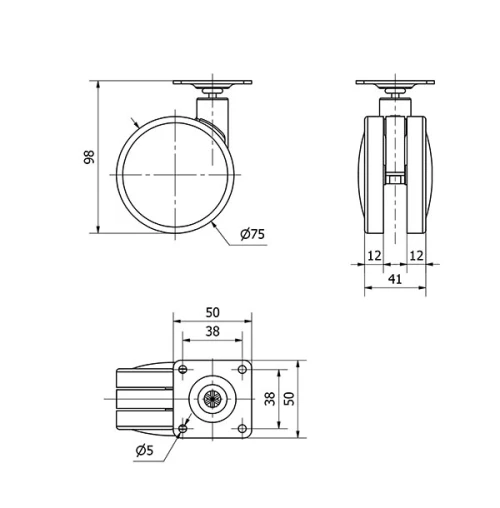 Technical Data 1-0616