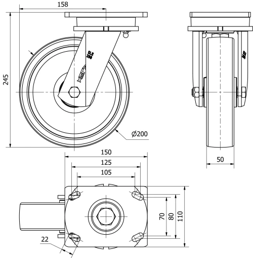 Technical Data 2-3671